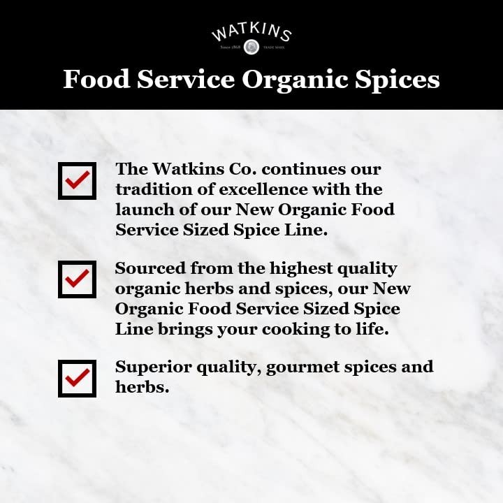 Organic Paprika 1.04 Lb Premium Quality Non Gmo Kosher Certified Packed In Usa