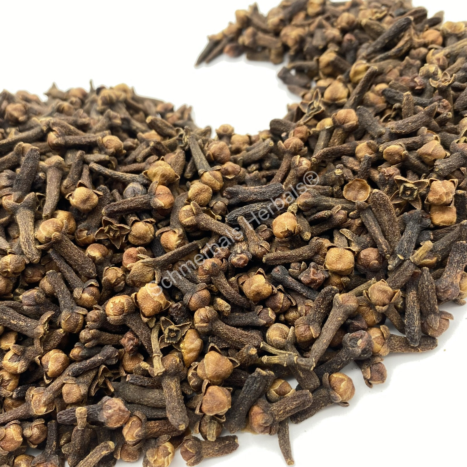 Cloves, Syzygium aromaticum, All Natural Whole Tops ~ Schmerbals Herbals