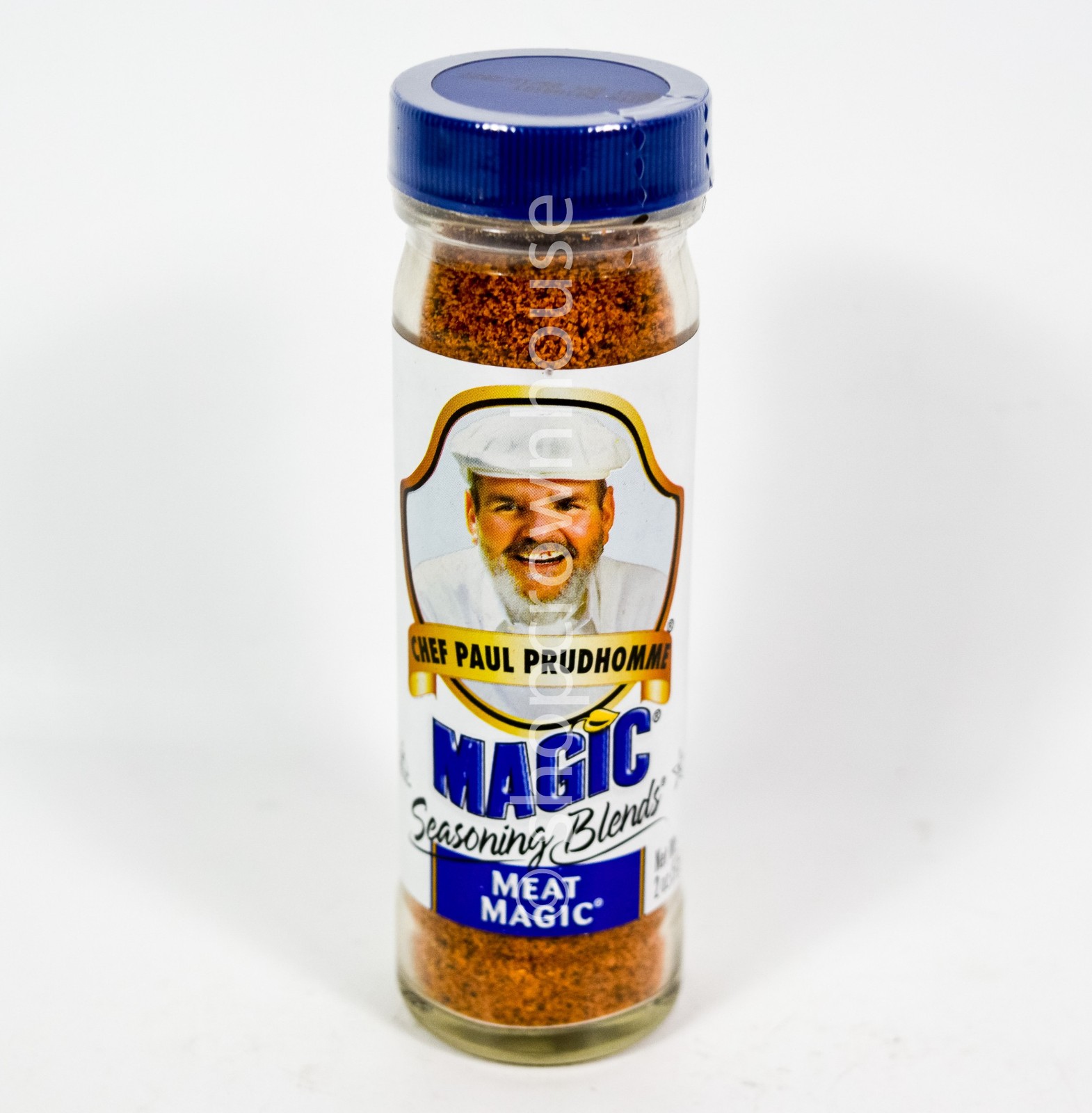 2 Chef Paul Prudhomme MEAT MAGIC Seasoning Blend Gluten Free 2oz 06/12/2027