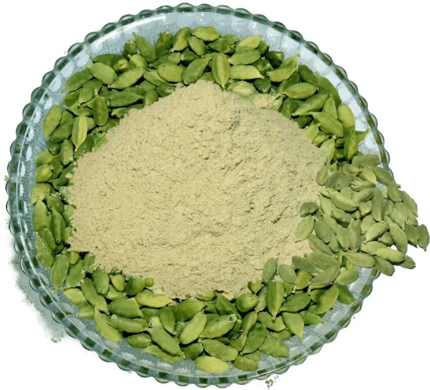 CARDAMOM POWDER,In Ceylon ORGANIC Dried Cardamom Seeds Pods Whole Powder50g&100g