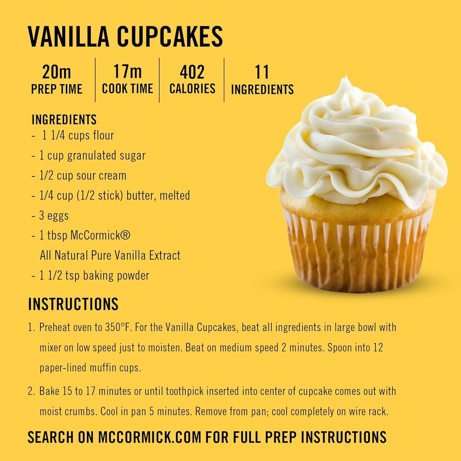 Versatile Imitation Vanilla Extract – 8 fl oz Bottles, Perfect for All Bakes