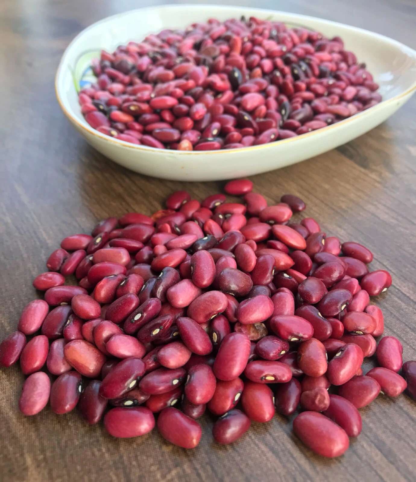 Pack Of 800GM Kishtwari Marwah Rajma Red Kidney Beans For Making Delicious Food