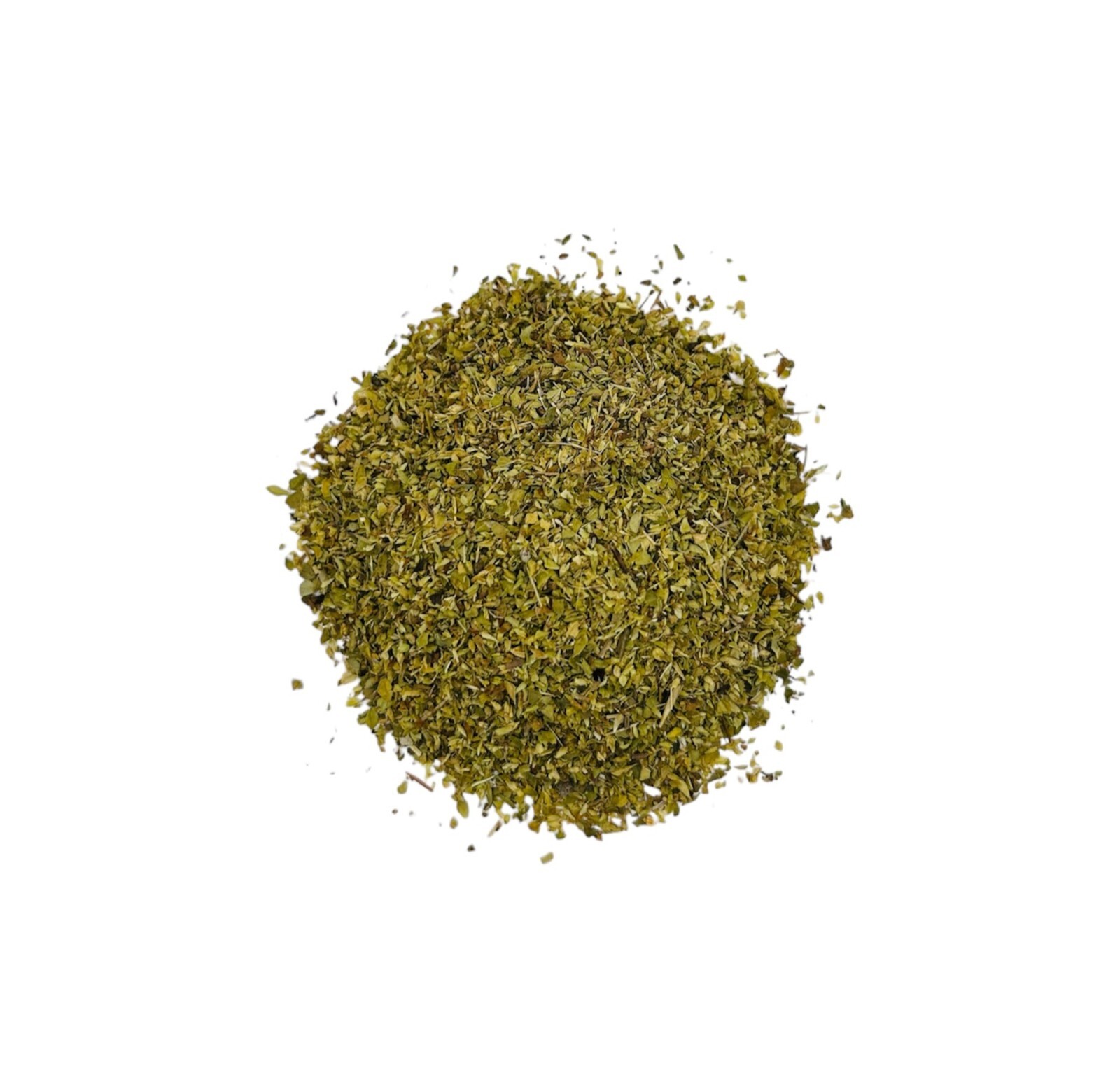 Greek Dried Mountain Oregano Grated 950 g – Premium Quality – ORIGANUM Vulgare
