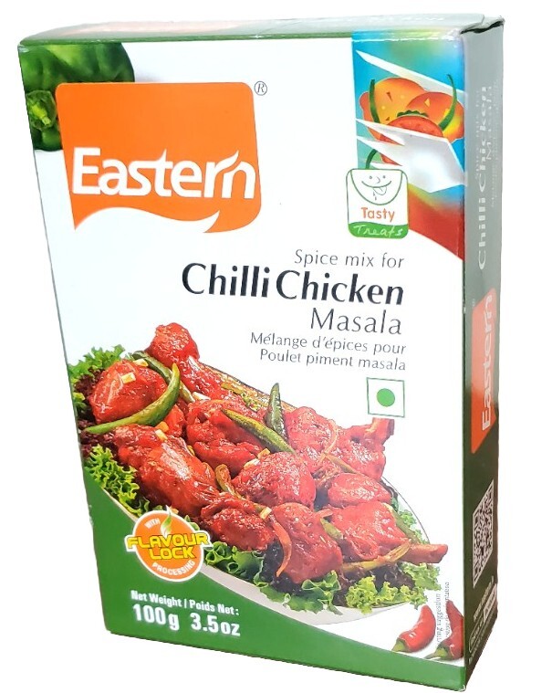 New Eastern Chicken Chilli Masala 100g Cooking Mixes | Free Shipping Worldwide