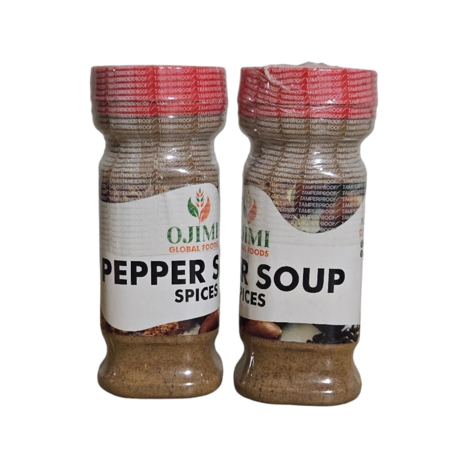 Real Pepper Soup Spice Mix (All Necessary Ingredients Inclusive) 1 Piece