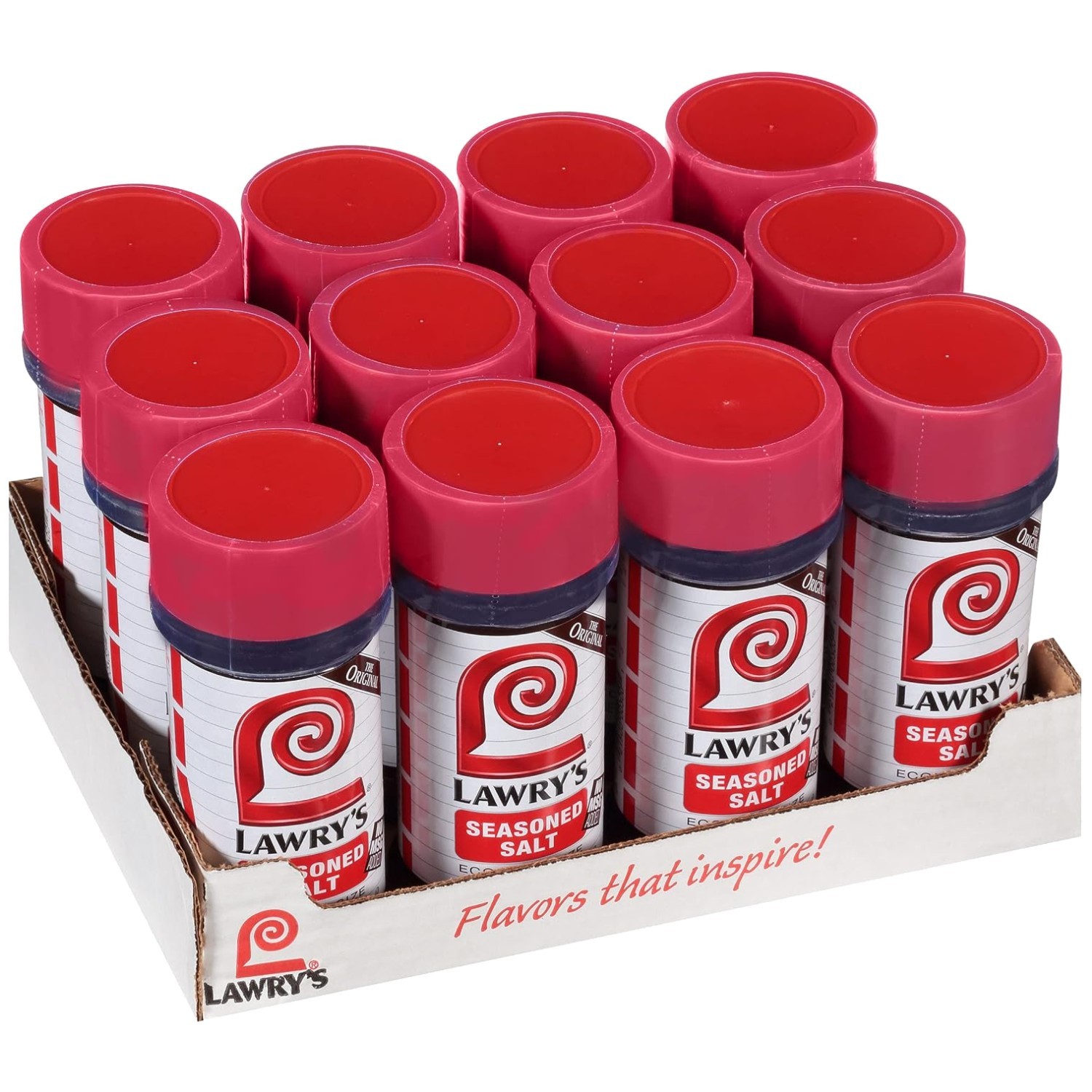 Family Favorite Seasoned Salt Combo – 12 Pack