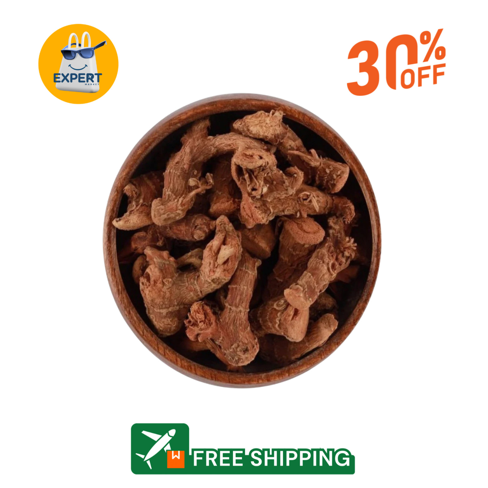 Galangal Whole Roots Alpinia Natural Spice ( Dried ) – خولنجان خلنجان خولجان