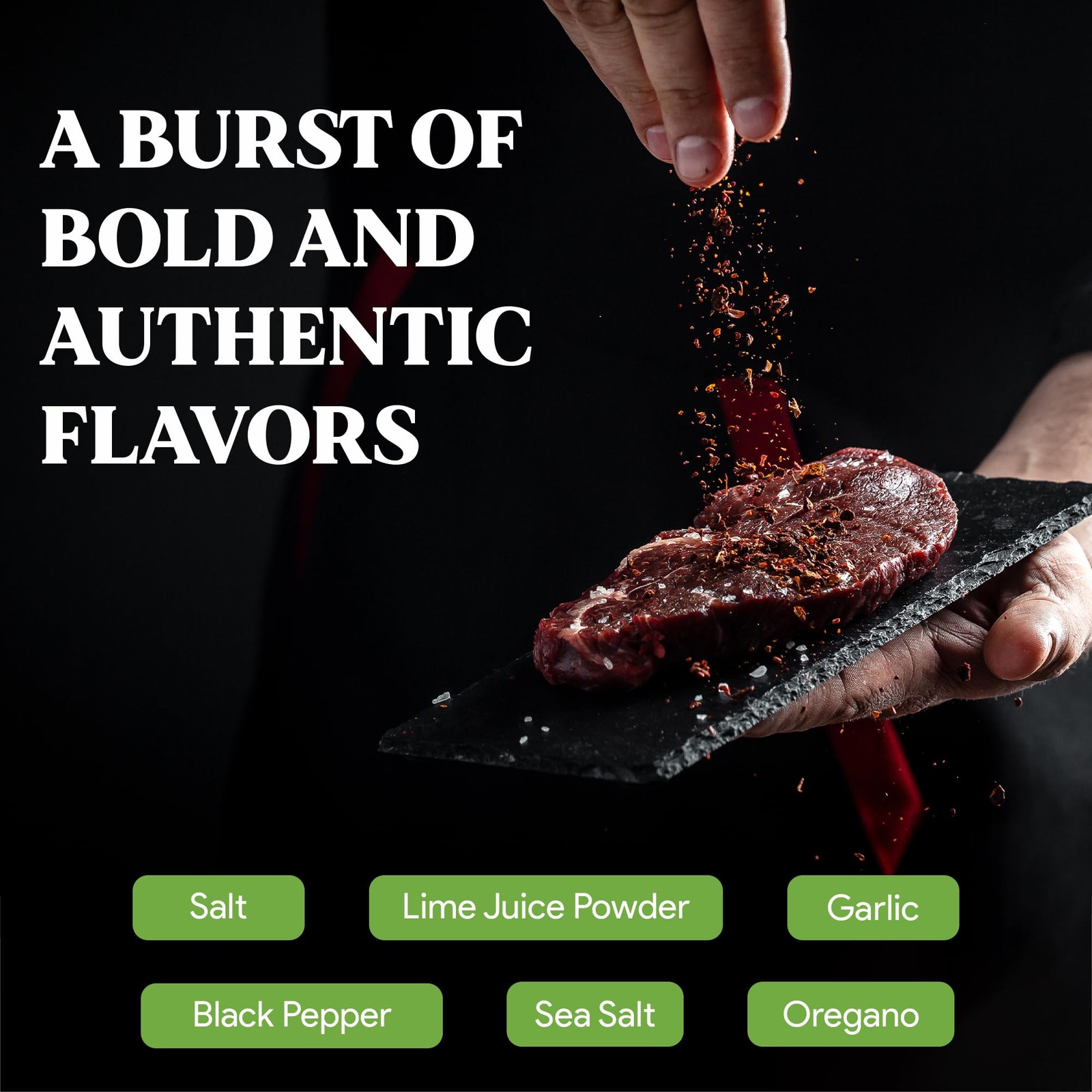Chili Lime Seasoning “” – Premium Gourmet Chili‑Lime Spice Blend w/Citrus Kic…