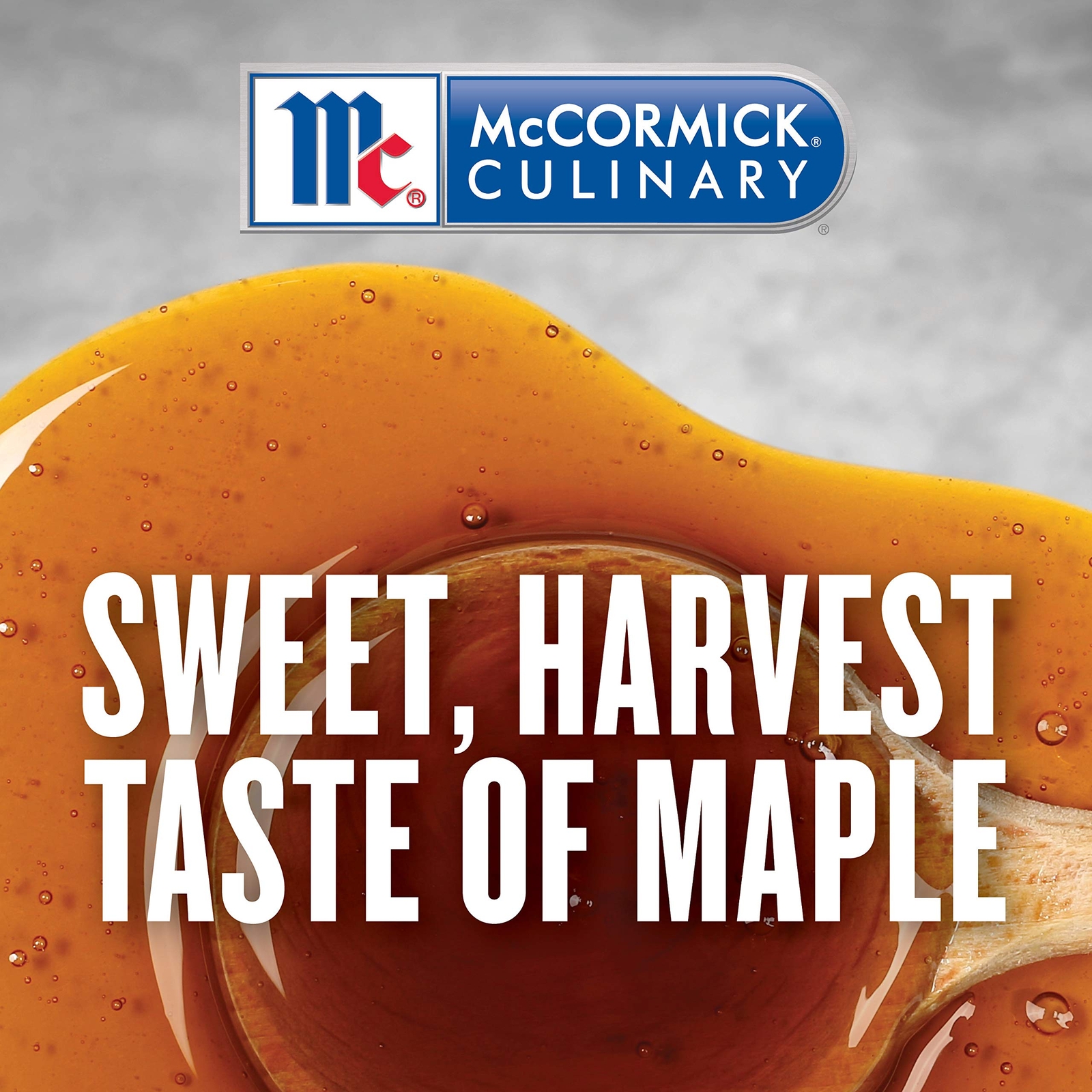 McCormick Culinary Imitation Maple Flavor 16 Oz Rich Flavor for Baking Cooking