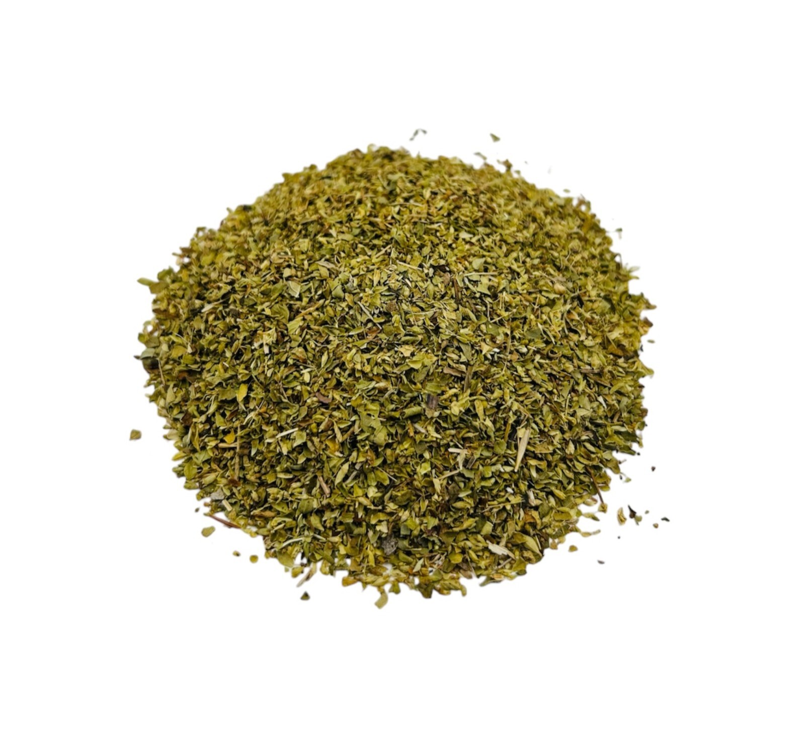 Greek Dried Mountain Oregano Grated 950 g – Premium Quality – ORIGANUM Vulgare