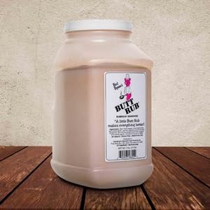 Bad Byron’s Barbeque Seasoning – 7 Lbs, Food Service | Award-Winning All-Purp…