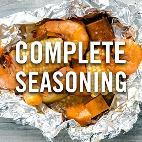 Cajun-Style Extra Spicy Seafood Boil – 63 oz Perfect for Family Gatherings