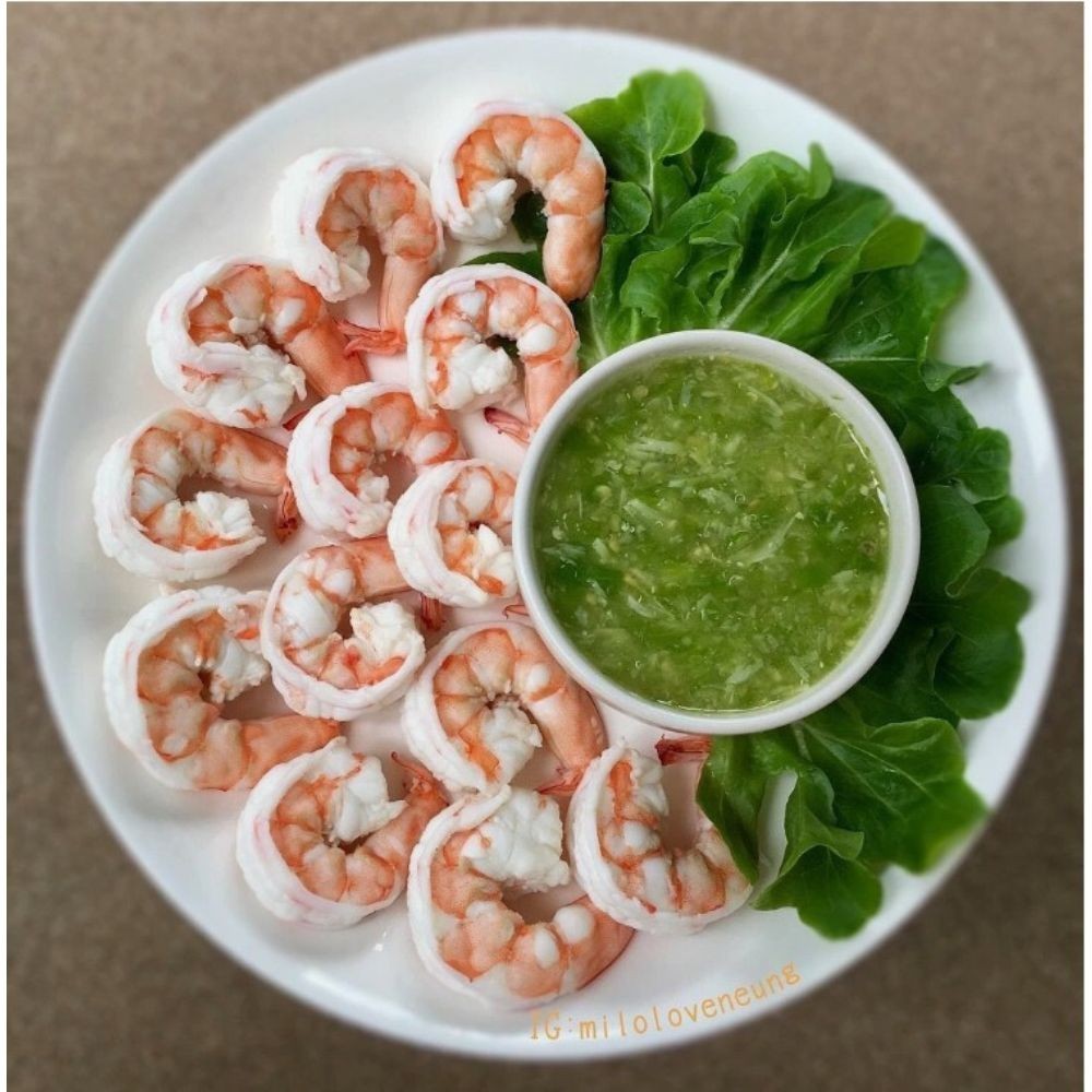 335 g. Healthy Boy Seafood Dipping Sauce Thai Cuisine Chilli Lime Spicy Sour X 3