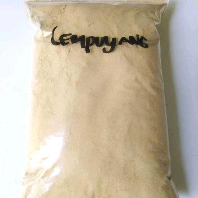 Bubuk Lempuyang 1000g Pure Botanical Ingredient aroma ritual artisan quality