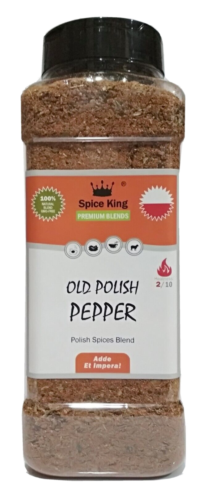Old Polish Pepper Spice King Polish Spices Blend Seasoning 450 g 15.8 oz 1L