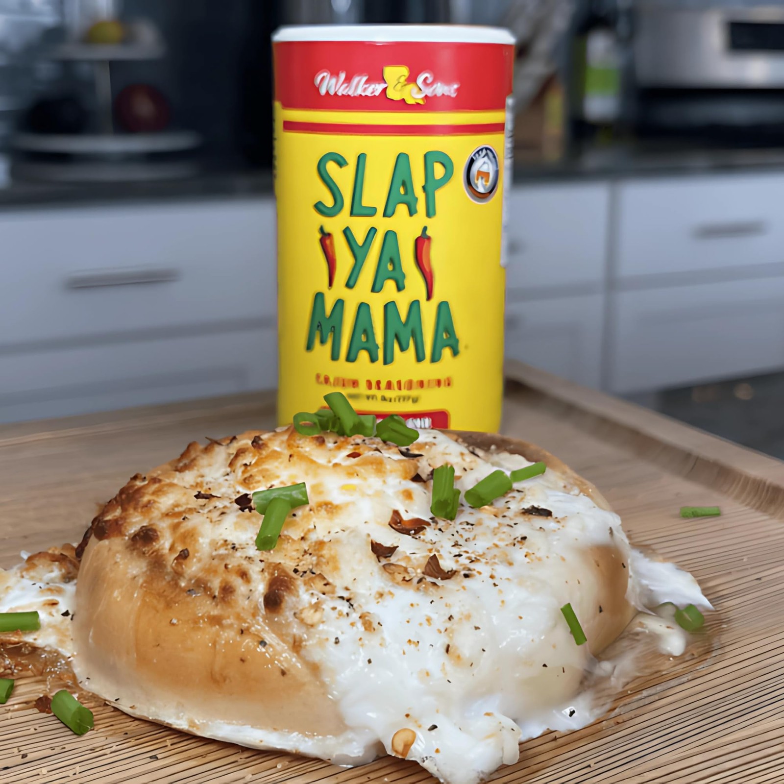 Slap Ya Mama Cajun Seasoning Classic Original 1 Pound Pack of 2