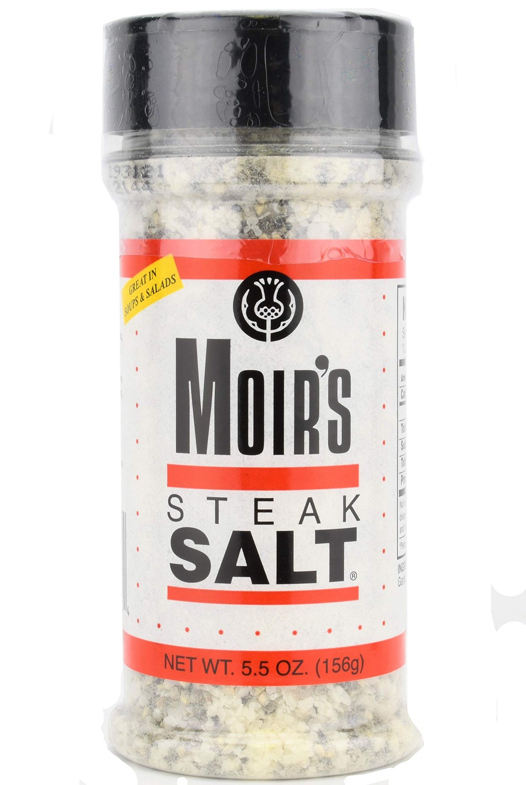 Moir’s Steak Salt All Purpose Seasoning Also For Chicken Vegetables Salads Eg…