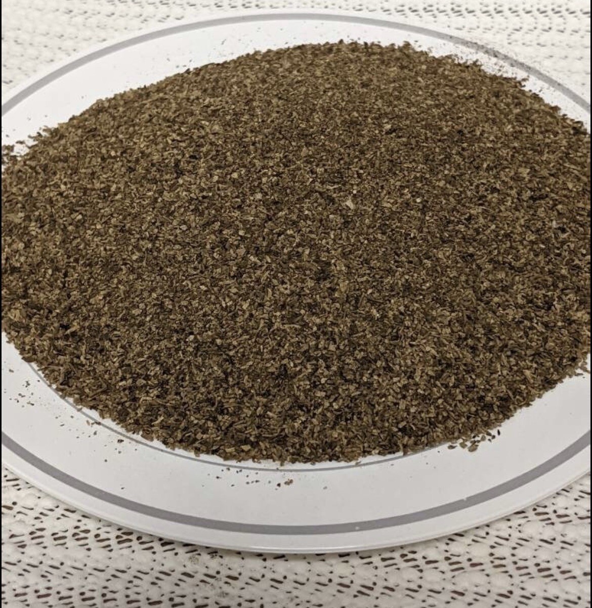 Ground Aidan fruit,prekese,Uyayak Tetrapleura Powder 2oz / 56g /