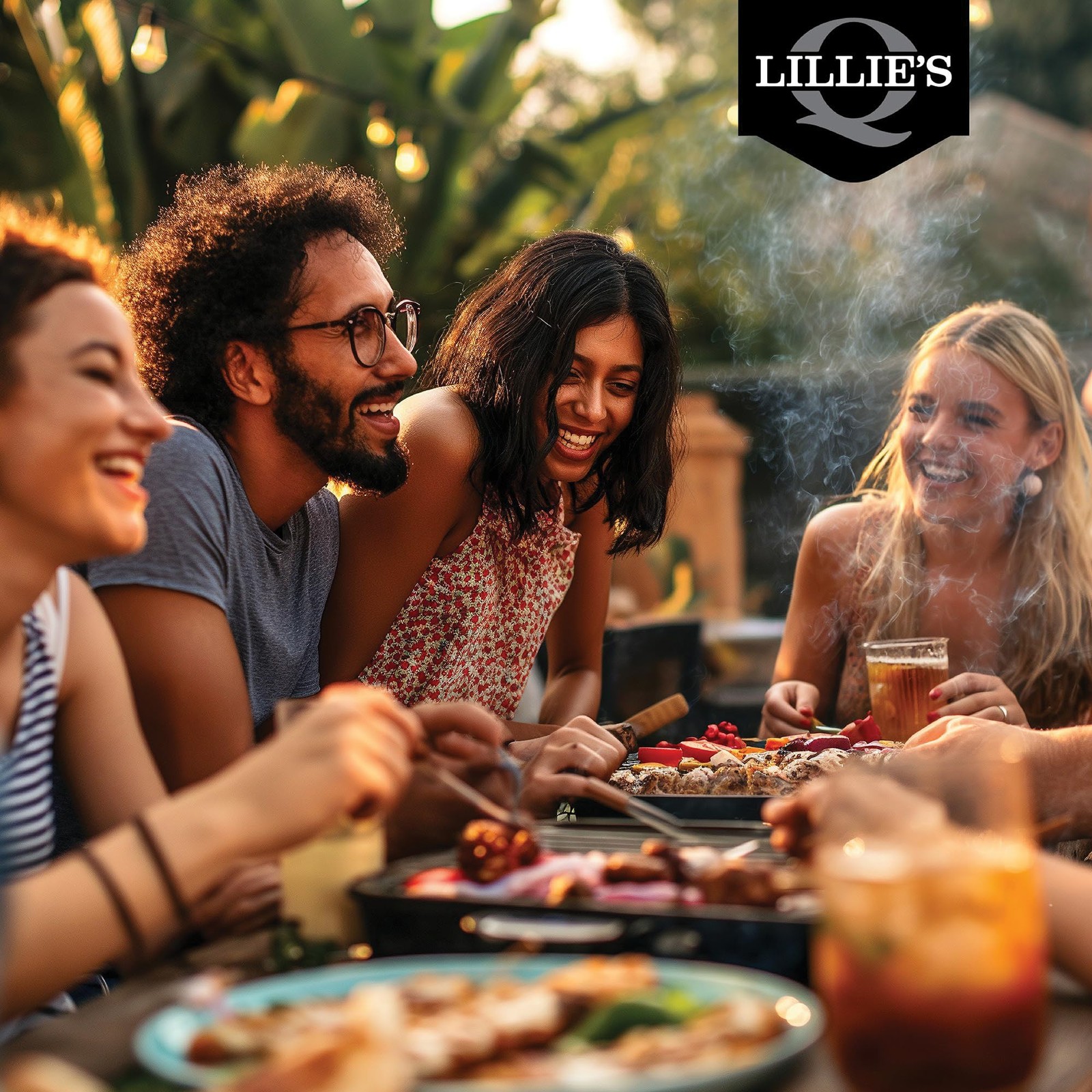 Lillie’s Q – Steak Butter Seasoning, All-In-One Steak Seasoning with Butter, …