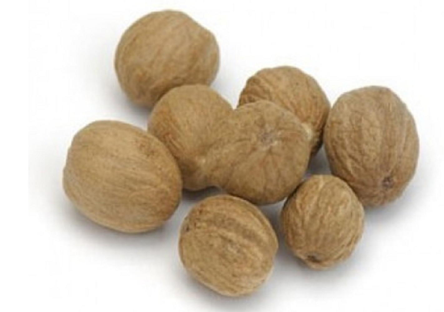 Deep Jaifal Whole (Nutmeg) 100g (3.5oz)