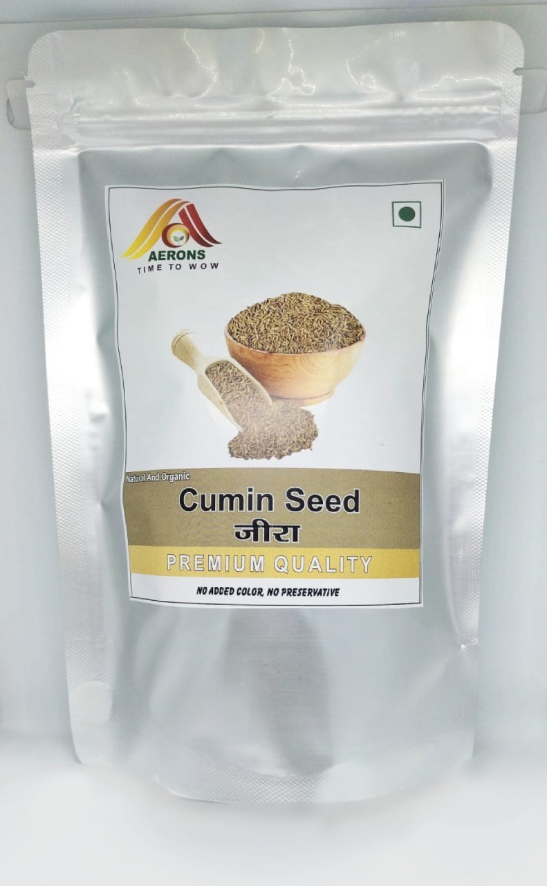 AERONS CUMIN SEEDS/JEERA SEEDS NATURAL,ORGANIC NO ADDITIVES FREE SHIPPING