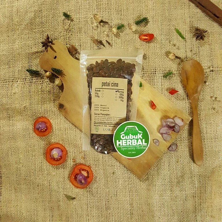 PETAI CINA Dried Organic Herb Spices Fresh Pure Hygienic Premium