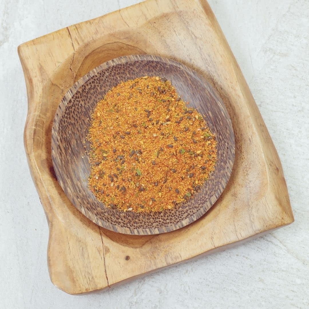 Nanami Schichimi Togarashi Spice Mix – 10.58 oz, Pack of 3