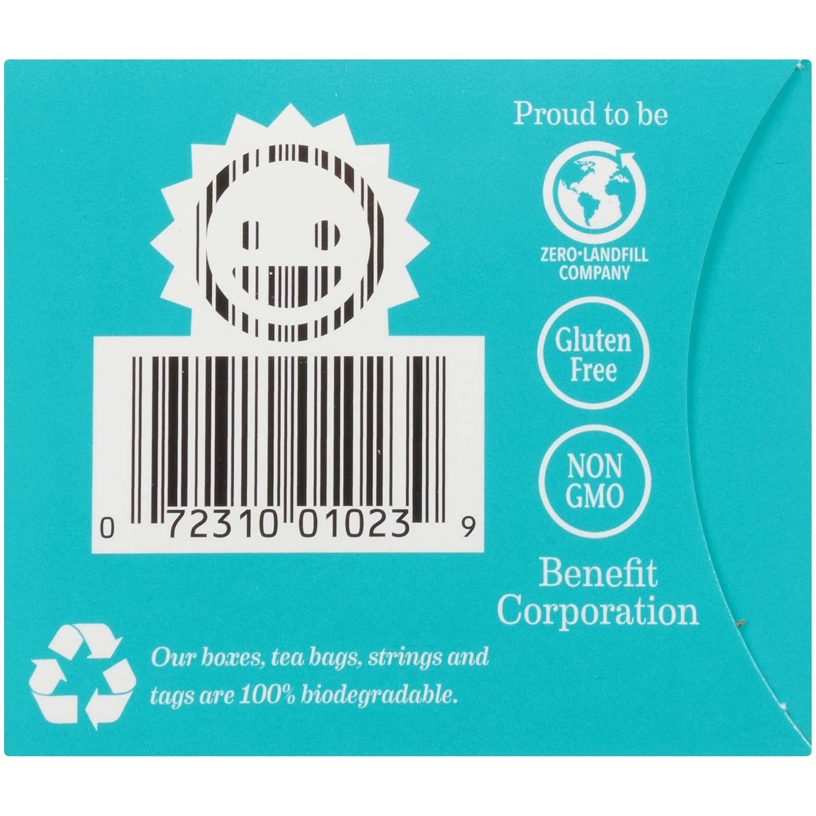 Bigelow Tea Cinnamon & Black Berry, 18 ct 18 Count (Pack of 1)