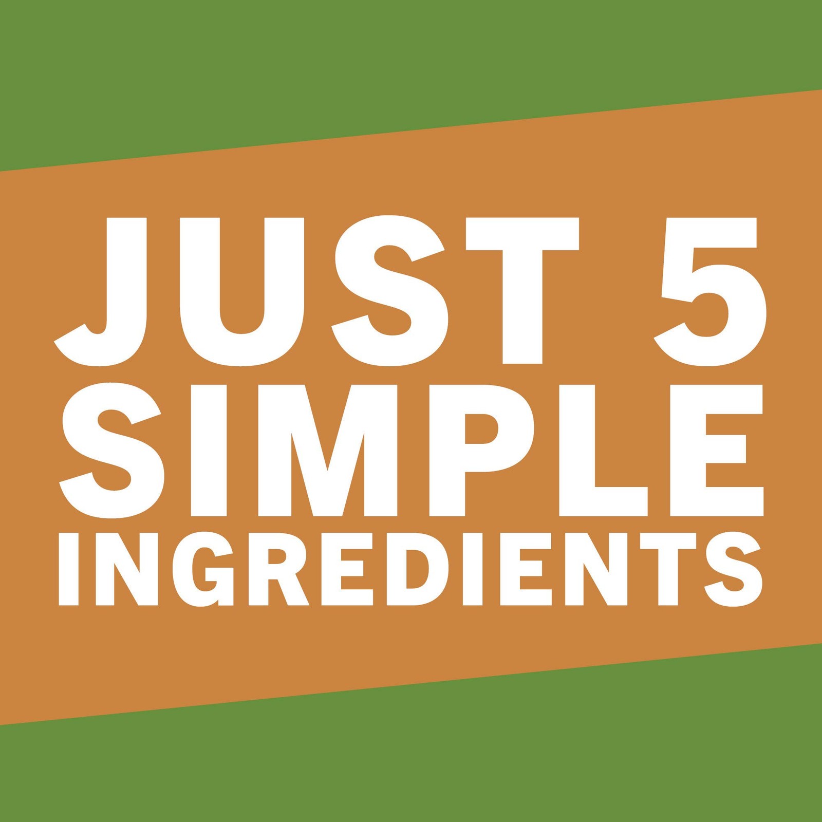McCormick, Just 5 Simple Ingredients Classic 1 Ounce (Pack of 1), No Color