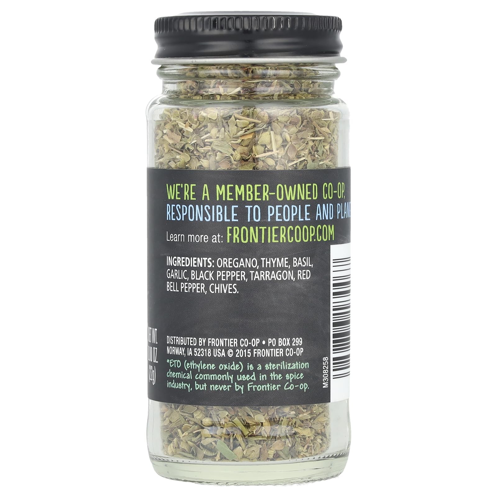 Italian Seasoning 0.8 Ounce Culinary Blend Essential Kitchen Spice