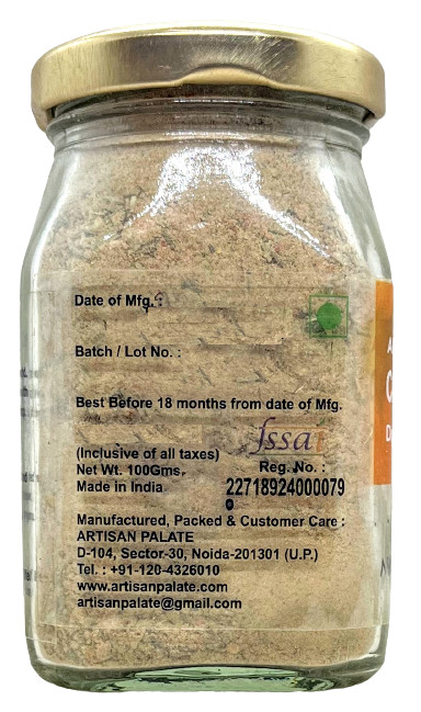 All Natural Cajun Mix 100grms