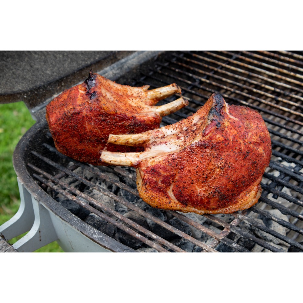Hardcore Carnivore Red BBQ Rub Seasoning Shaker 311g