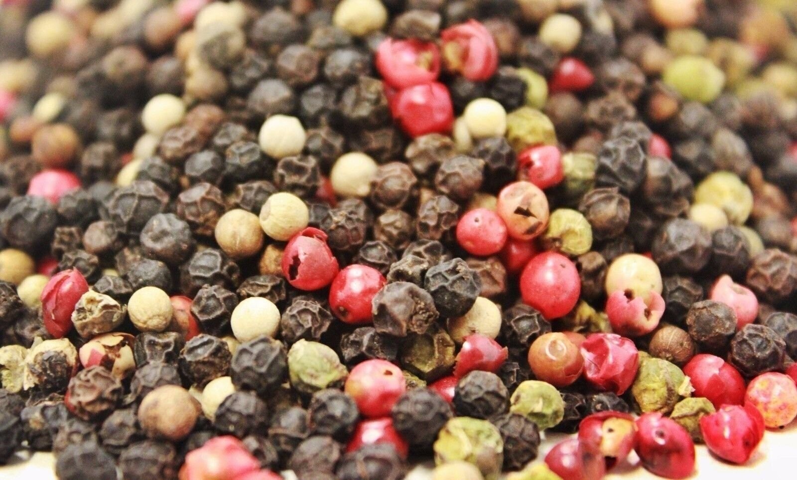 Whole Peppercorn Medley By Its Delish Large Jar