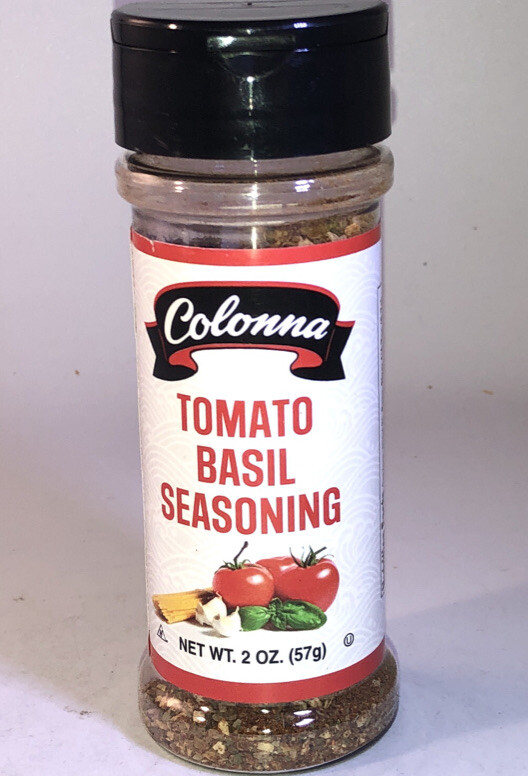 Colonna Tomato Basil Garlic Seasoning Blend