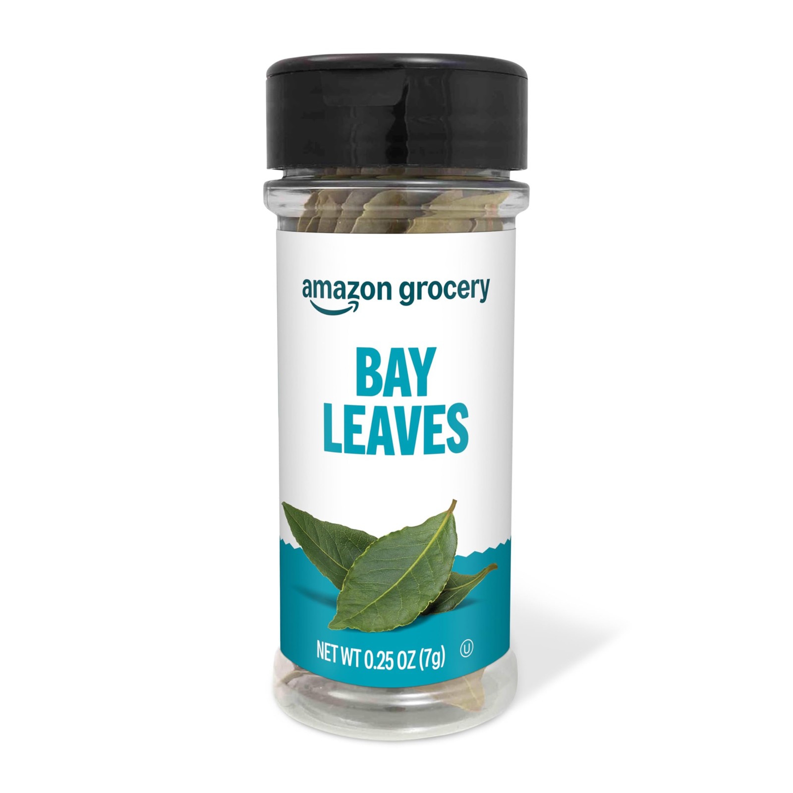 Amazon Grocery, Whole Bay Leaves, 0.25 Oz (Previously ounce (Pack of 1)
