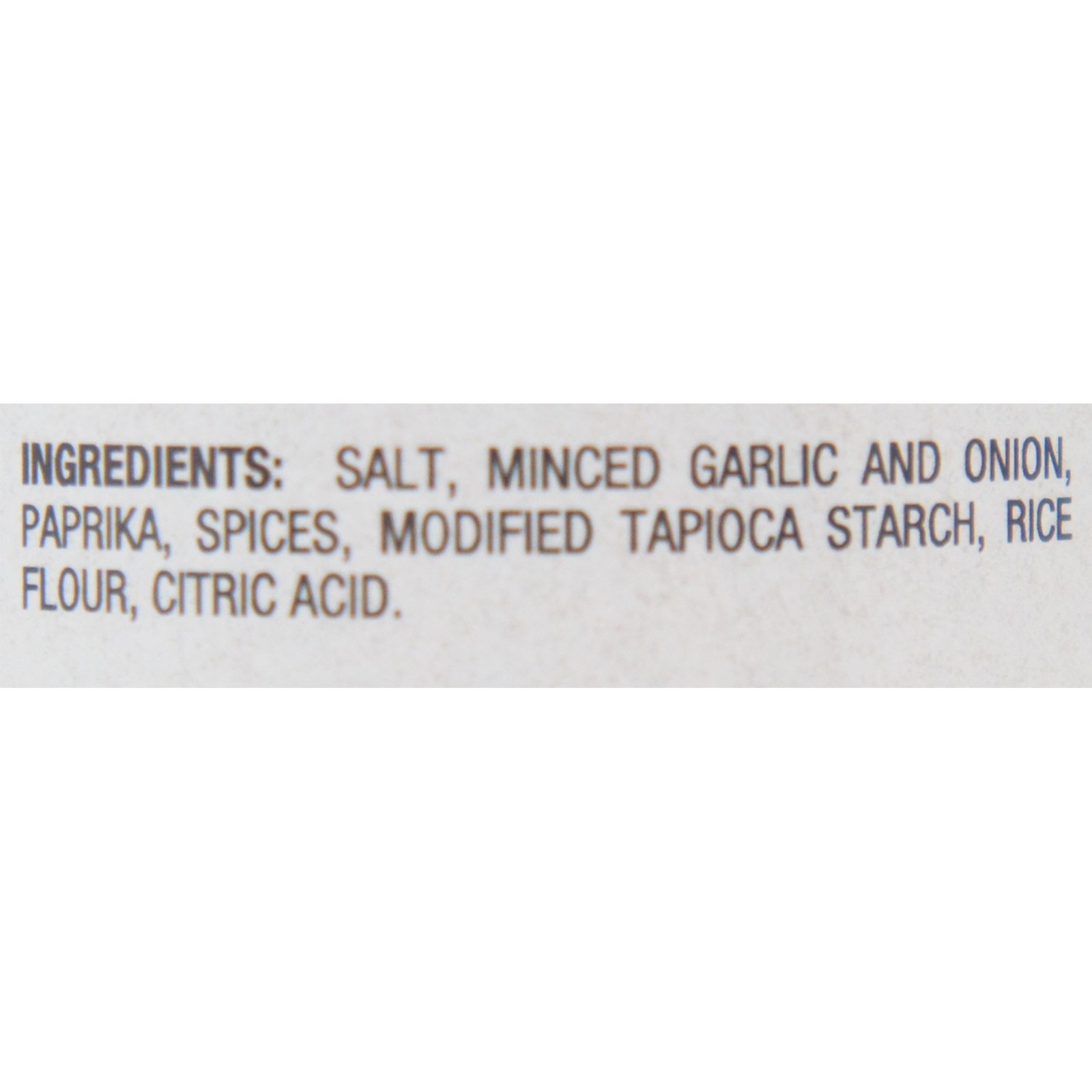 Amazing Taste Malibu All Purpose Seasoning – Garlic & Onion Blend – 5 OZ