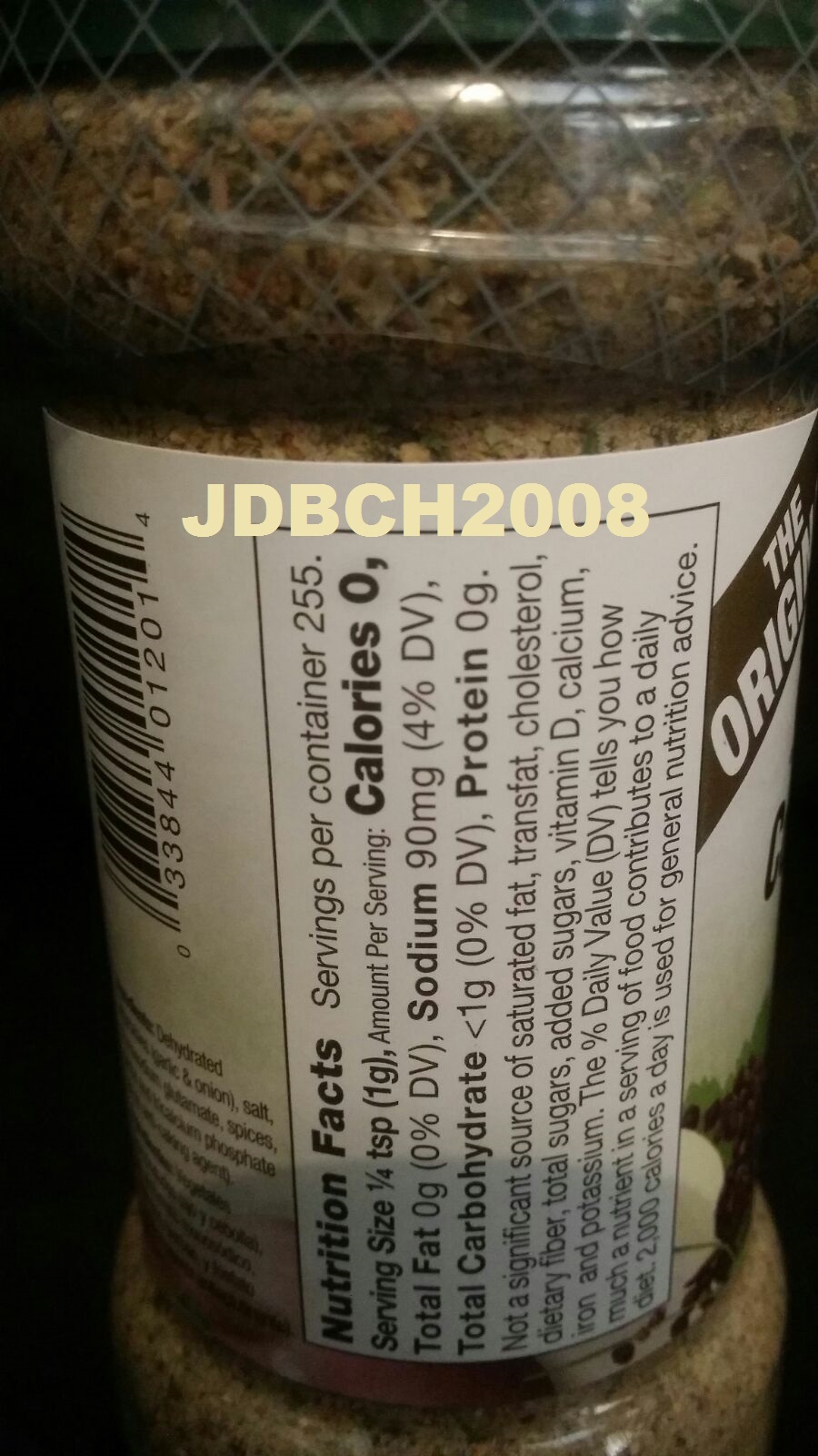 BADIA – Complete Seasoning 9 oz / 255.1 g – Sazon Completa 9 oz