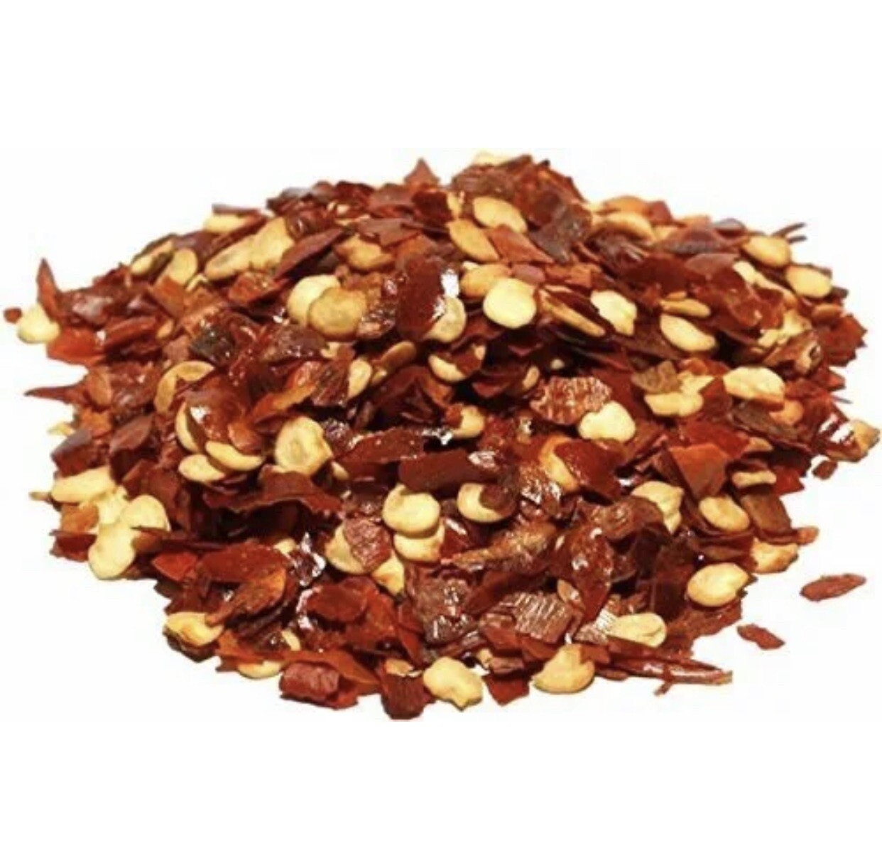 DRIED Crushed Chili (5 lbs) ~ Taste For Eat ~ Restaurant Style ~ Great Quality