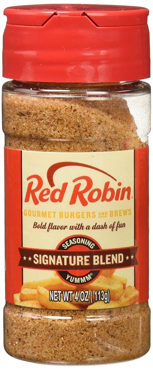 Restaurant Staple: Signature Seasoning 4oz x 8 – All Natural