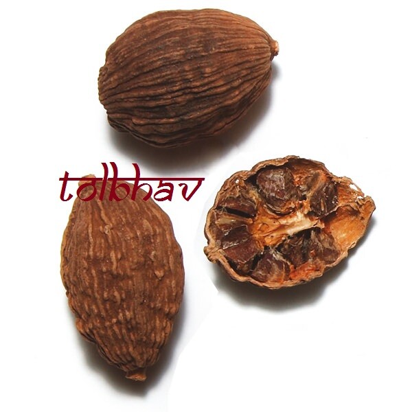 Black Cardamom Pod 100% Natural Pure Premium and Best Quality Spice From India