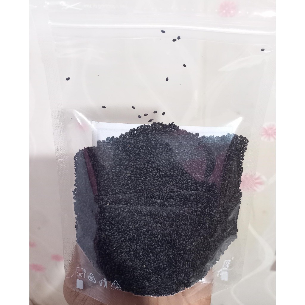 Basil Seed 100g natural organic pure herbal botanical traditional