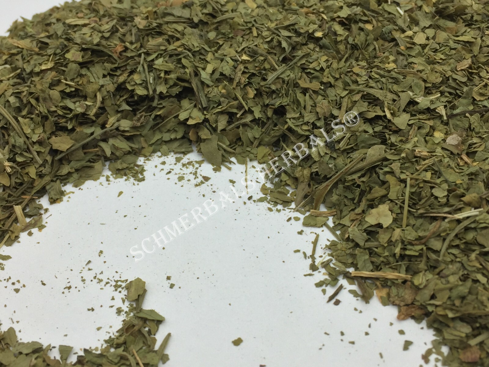 Parsley, Petroselinum crispum, All Natural Flakes ~ Schmerbals Herbals