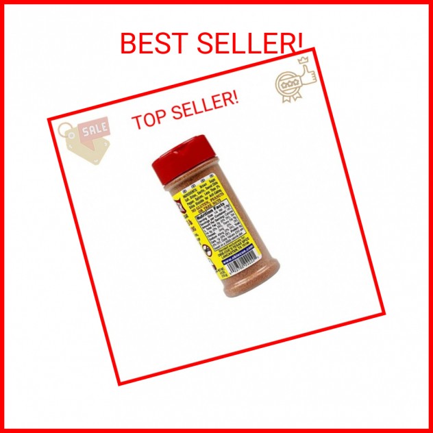 Obie-Cue’s BBQ Bomber, Mild Brown Sugar BBQ Rub & Bean Seasoning (4 oz)