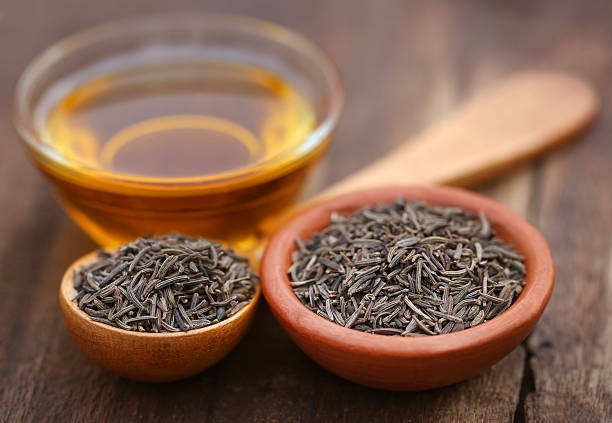 AERONS Premium Caraway Seeds (Shah Zeera/Siya Zeera) Whole | Fresh Natural Aroma
