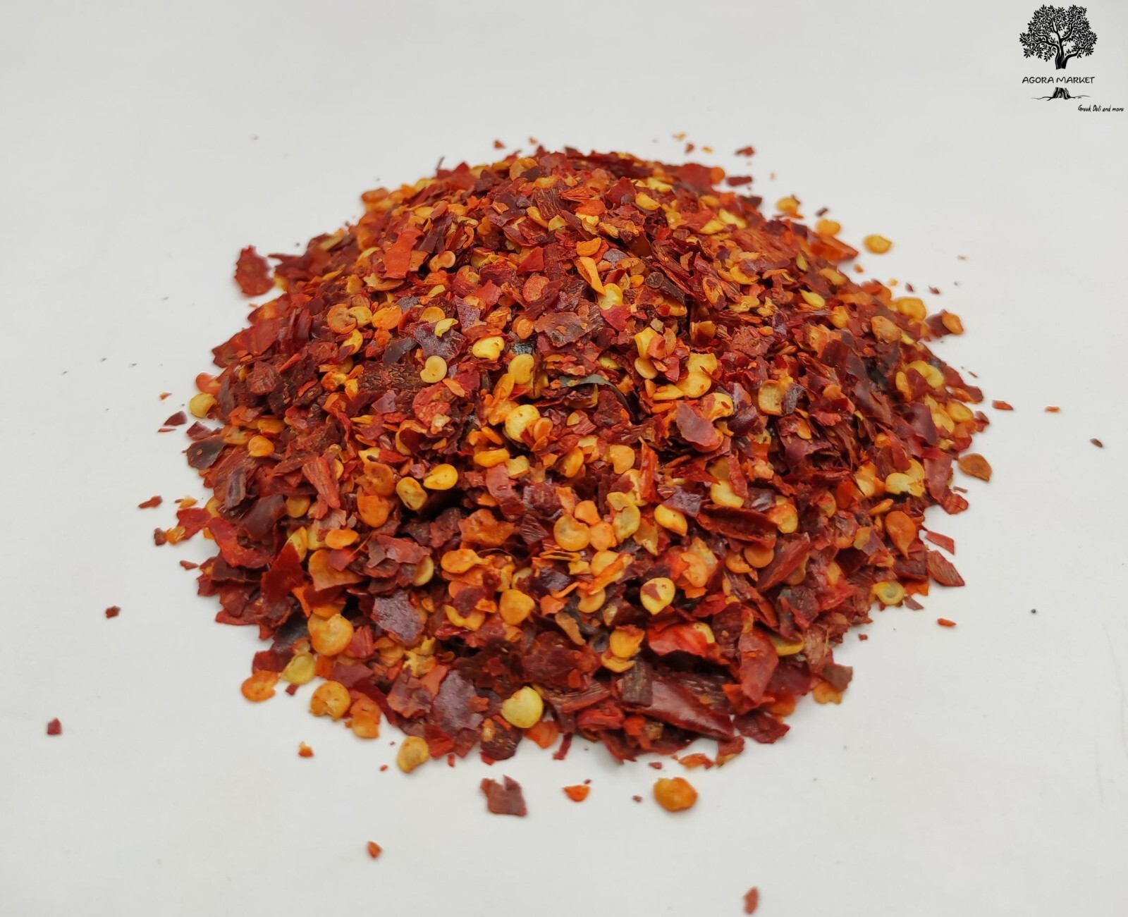 Crushed Red Chilli Pepper Flakes(Bukovo) 85g – 1.95Kg Class A