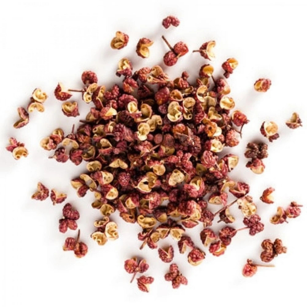 Terre Exotique Red Szechuan Berries Pepper