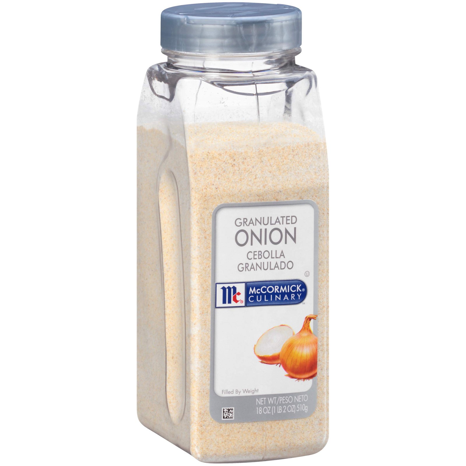 McCormick Culinary Granulated Onion, 18 oz – One 18 1.12 Pound (Pack of 1)