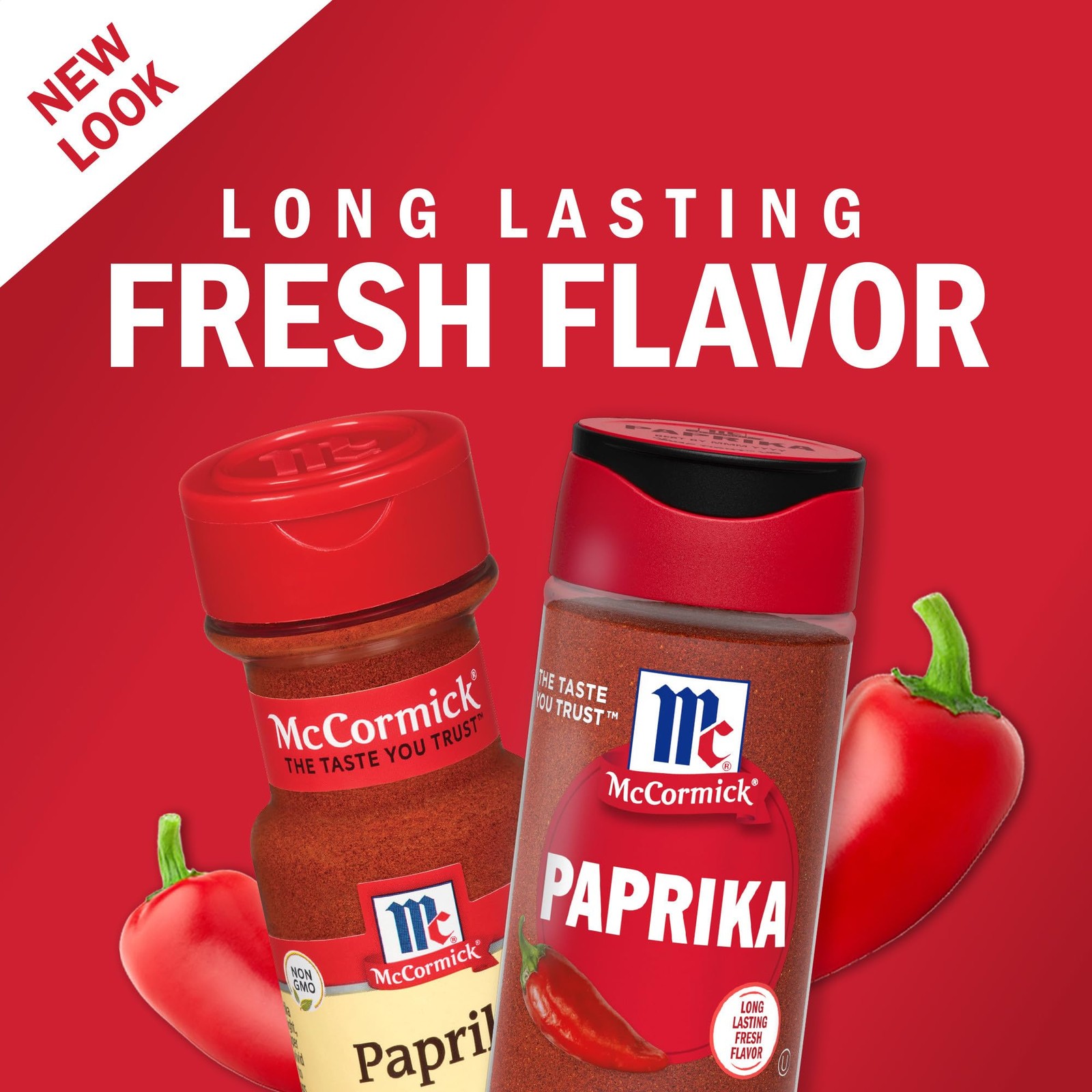 McCormick Paprika, 2.12 Oz Ounce (Pack of 1)