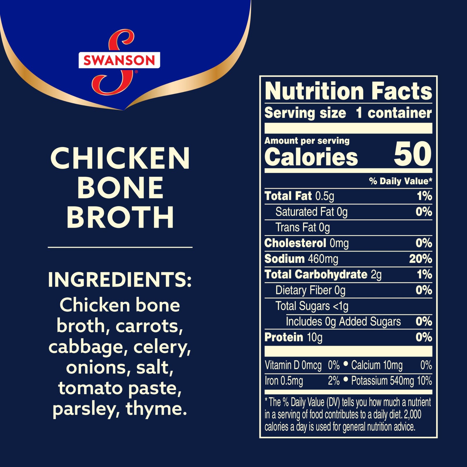 Sipping Chicken Bone Broth 10.75 oz Microwavable Cup 8 Pack – Nutritious & Co…