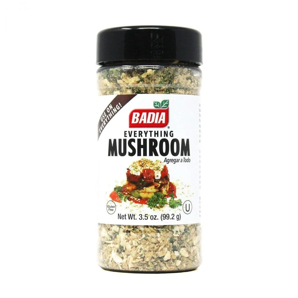 Mushroom Seasoning Blend for Cooking, Grilling, and Flavor Boosting